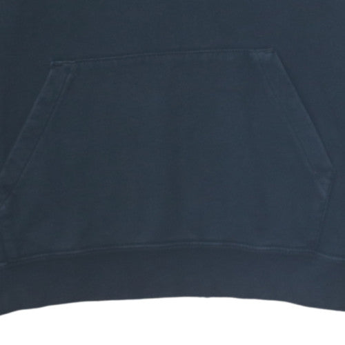 Mens UK Size L Nike Black Pullover Hoodie