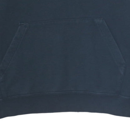 Mens UK Size L Nike Black Pullover Hoodie