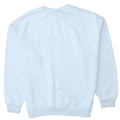 Mens UK Size XS NBA Grey Pullover Sweatshirt