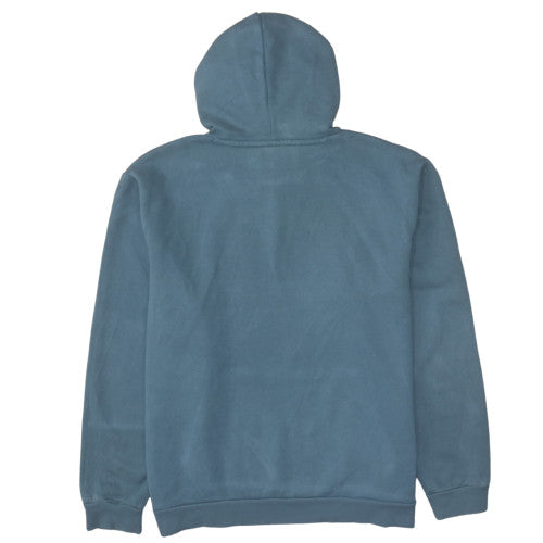 Mens UK Size XL Puma Blue Pullover Hoodie