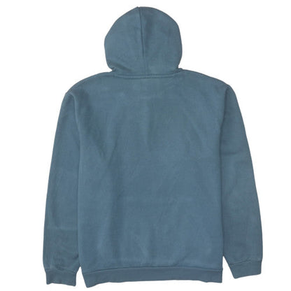 Mens UK Size XL Puma Blue Pullover Hoodie