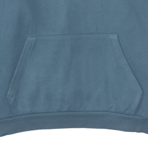 Mens UK Size XL Puma Blue Pullover Hoodie