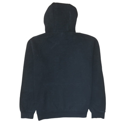 Womens UK Size 14 Ellesse Black Pullover Hoodie