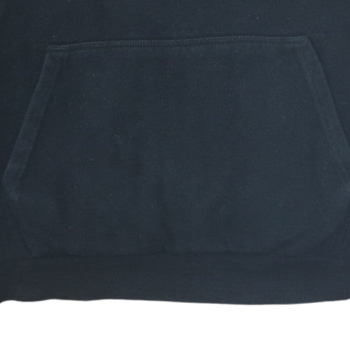 Womens UK Size 14 Ellesse Black Pullover Hoodie