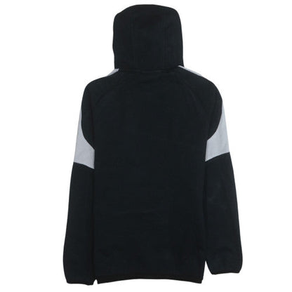 Mens UK Size L Puma Black Pullover Hoodie