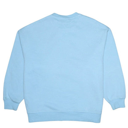 Womens UK Size 2XS Primark Blue Pullover Sweatshirt