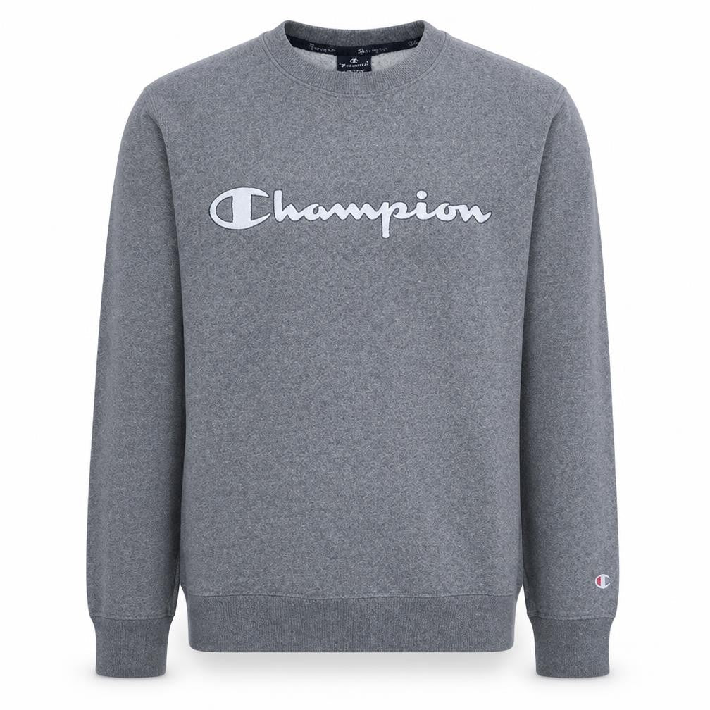 Mens UK Size XS Champion Grey Pullover Sweatshirt