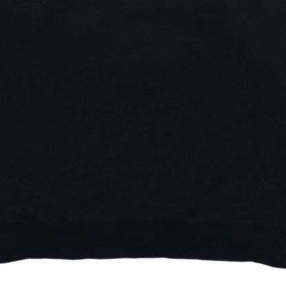 Mens UK Size S Puma Black Pullover Sweatshirt