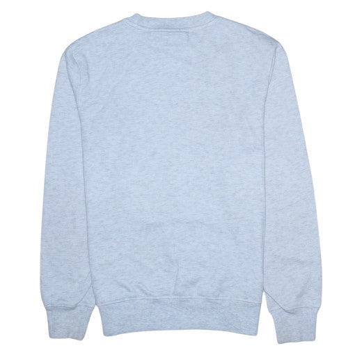 Mens UK Size S Primark Grey Pullover Sweatshirt