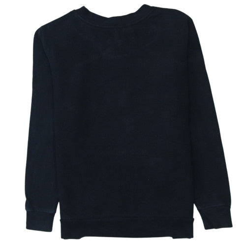 Mens UK Size XS Calvin Klein Jeans Black Pullover Sweatshirt
