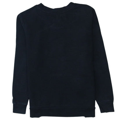 Mens UK Size XS Calvin Klein Jeans Black Pullover Sweatshirt