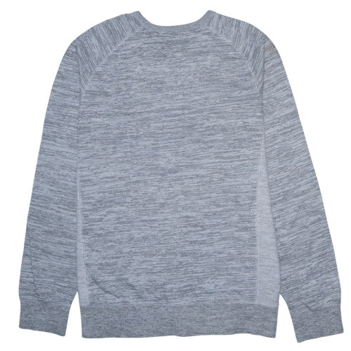 Mens UK Size L Champion Grey Pullover Sweatshirt