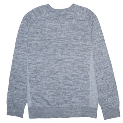 Mens UK Size L Champion Grey Pullover Sweatshirt