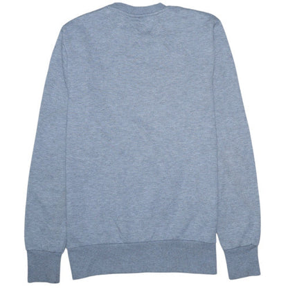 Mens UK Size M Primark Grey Pullover Sweatshirt