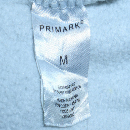 Mens UK Size M Primark Grey Pullover Sweatshirt
