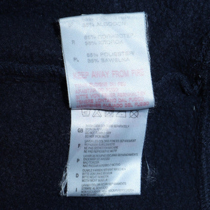 Mens UK Size L Reebok Blue Pullover Sweatshirt