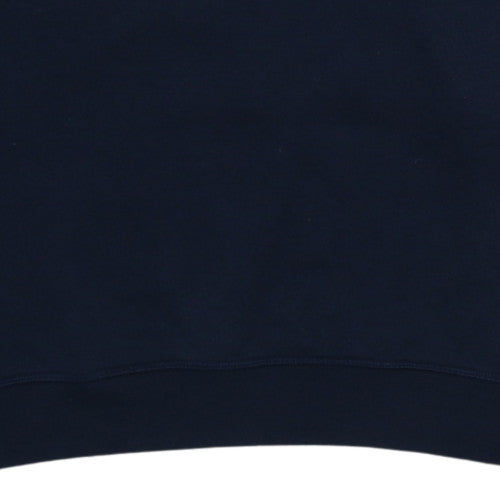 Mens UK Size L Reebok Blue Pullover Sweatshirt