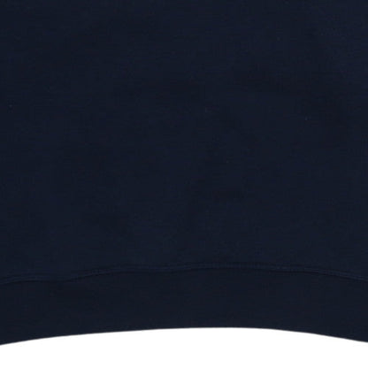 Mens UK Size L Reebok Blue Pullover Sweatshirt
