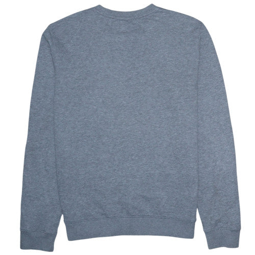 Mens UK Size L Champion Grey Pullover Sweatshirt