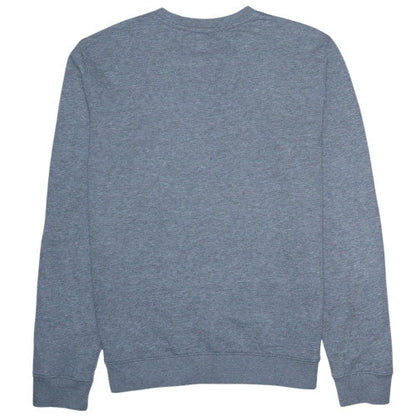Mens UK Size L Champion Grey Pullover Sweatshirt