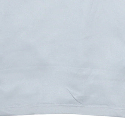 Mens UK Size M Adidas White Pullover Sweatshirt