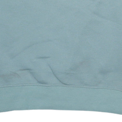 Womens UK Size S Nike Blue Pullover Sweatshirt