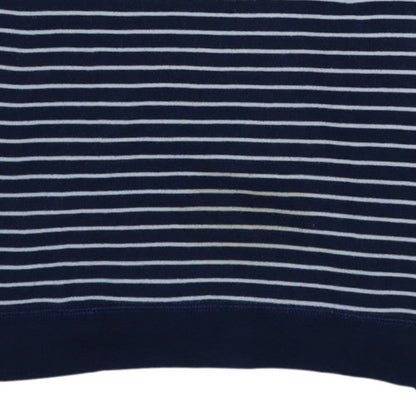 Womens UK Size XS GAP Blue Pullover Sweatshirt