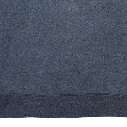 Mens UK Size S Nike Grey Pullover Sweatshirt