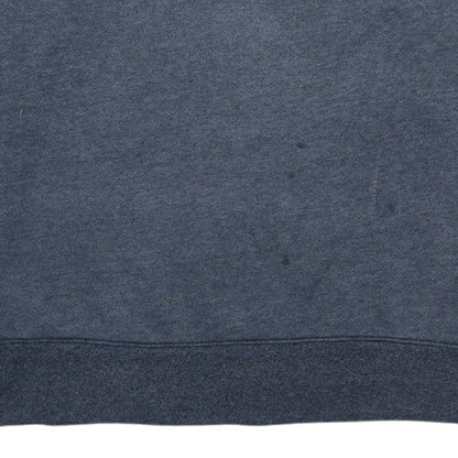 Mens UK Size S Nike Grey Pullover Sweatshirt