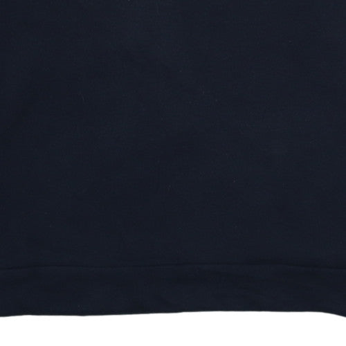 Mens UK Size S Adidas Black Pullover Sweatshirt