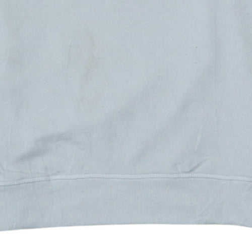 Mens UK Size M Levi's White Pullover Sweatshirt