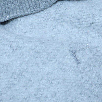 Mens UK Size M Under Armour Grey Pullover Hoodie