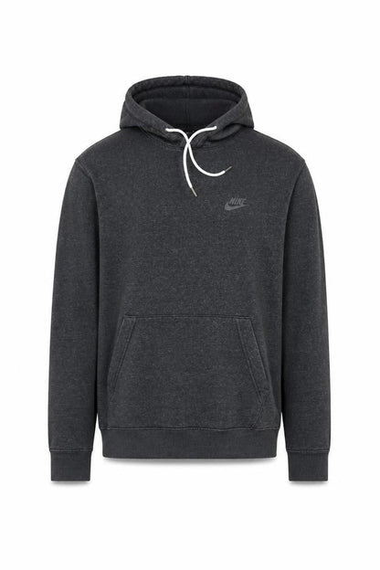 Mens UK Size S Nike Black Pullover Hoodie