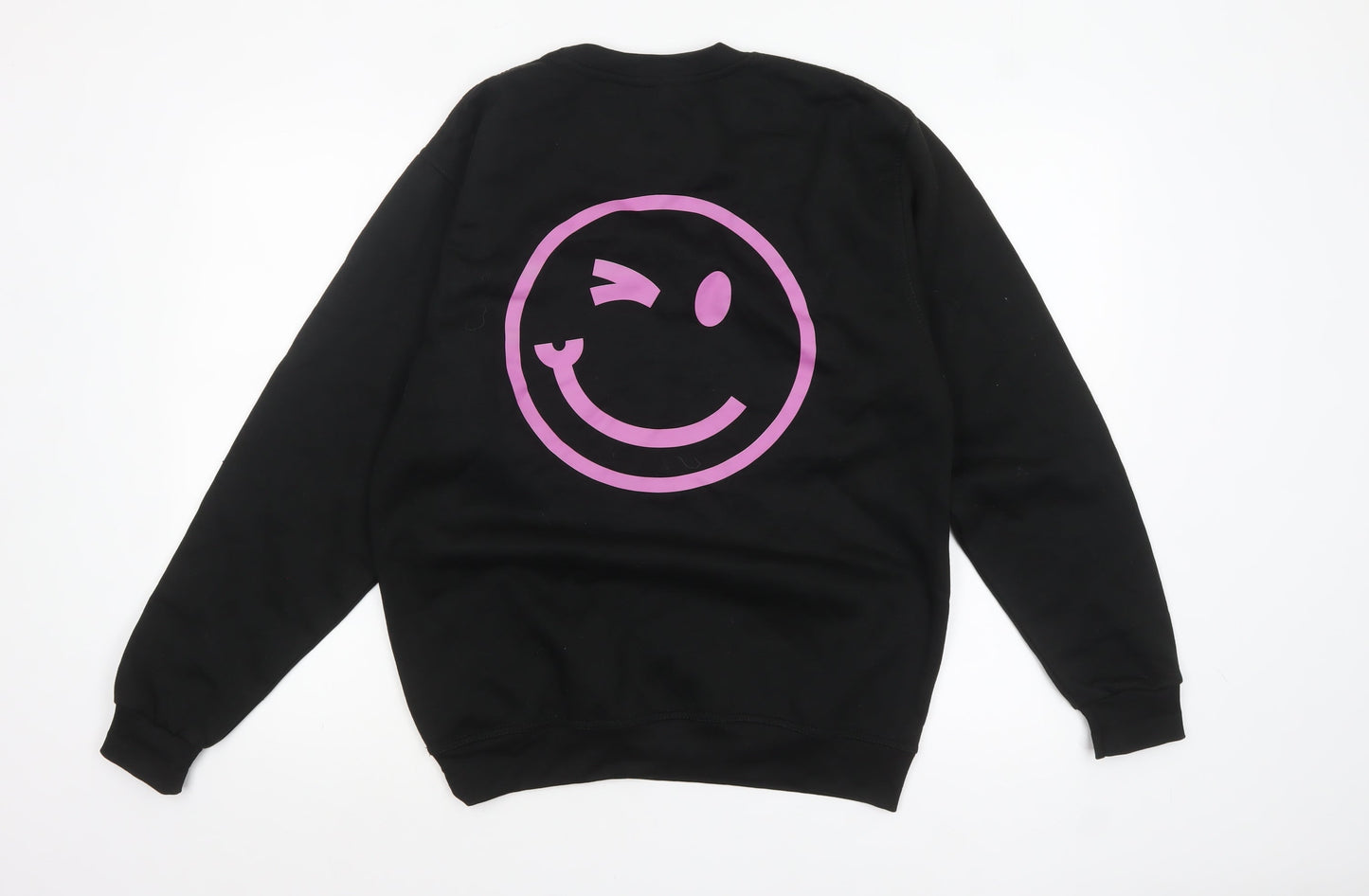 Mens UK Size M Pro RTX Black Pullover Sweatshirt
