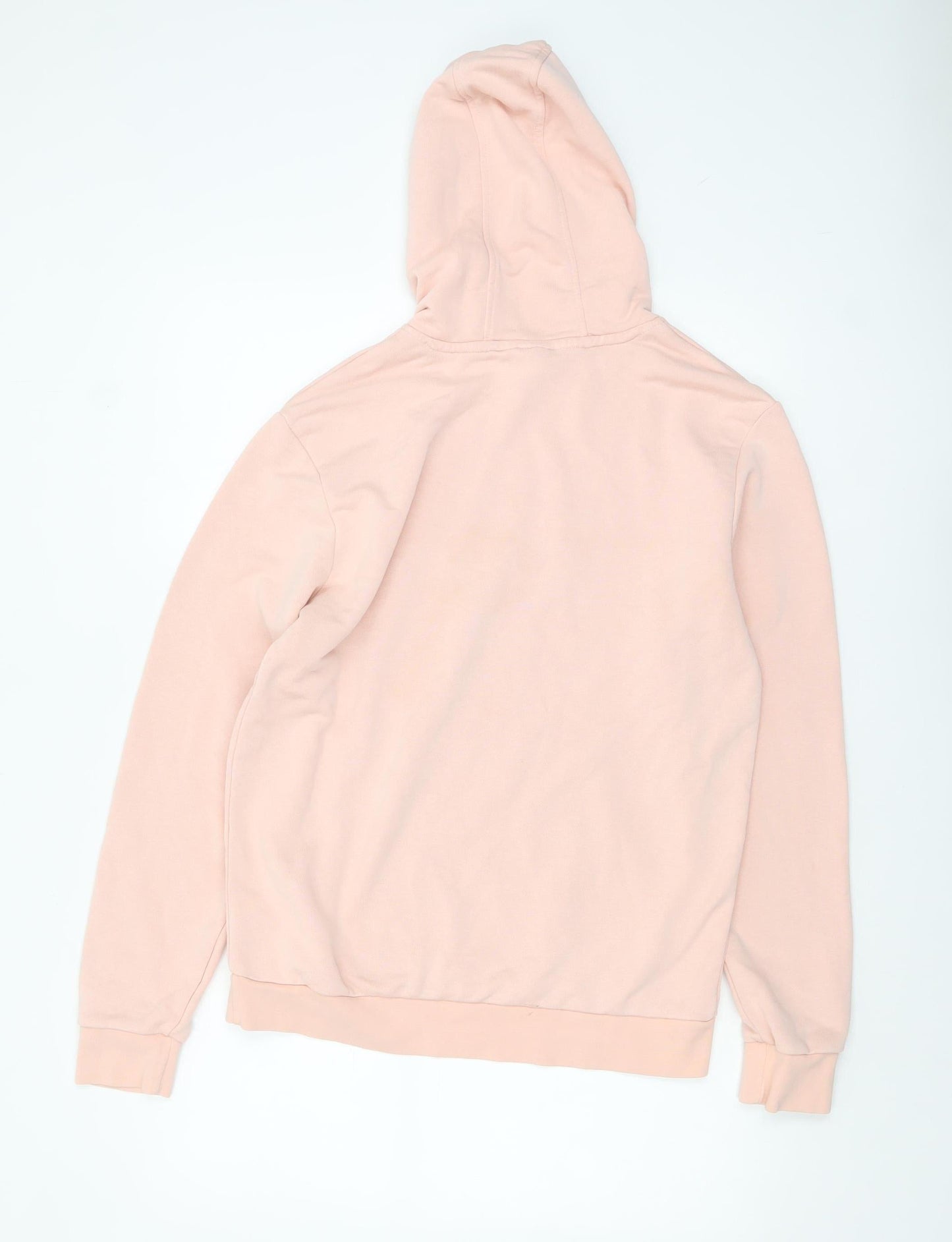 Girls UK Size 15-16 Years adidas Pink Pullover Hoodie