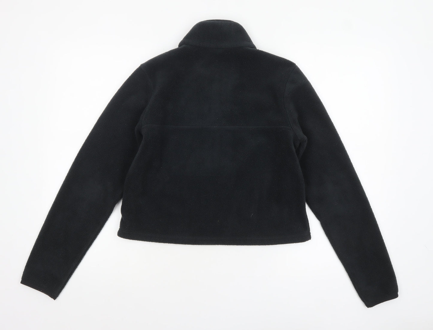 Womens UK Size XS Columbia Black Pullover Sweatshirt