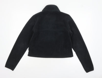 Womens UK Size XS Columbia Black Pullover Sweatshirt