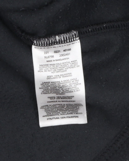 Womens UK Size XS Columbia Black Pullover Sweatshirt