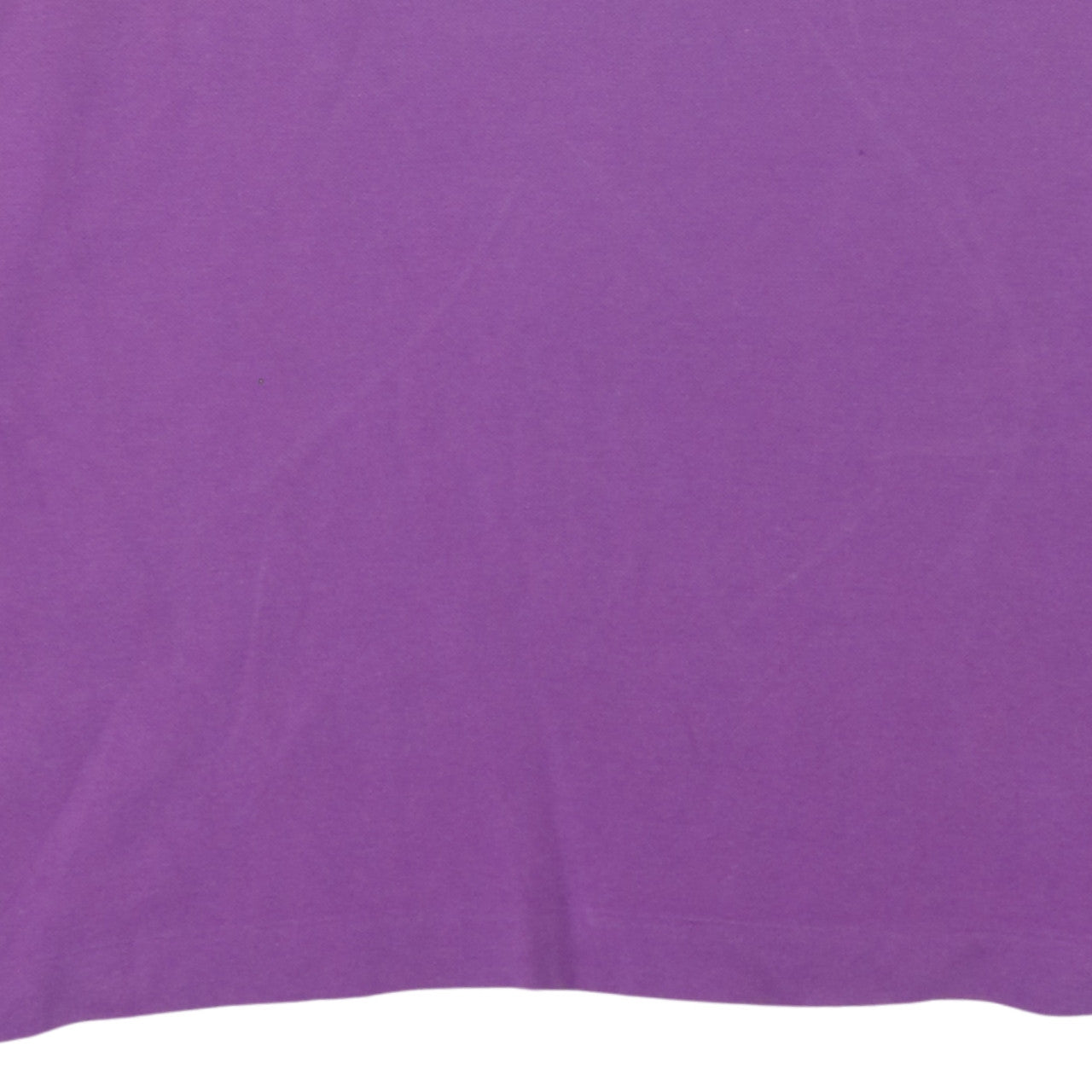 Lacoste Men's Purple Classic Fit Cotton Polo Shirt Size M