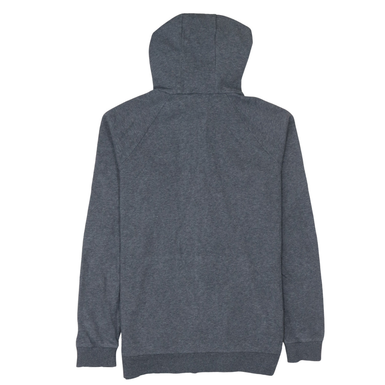 Mens UK Size S Under Armour Grey Full Zip Hoodie