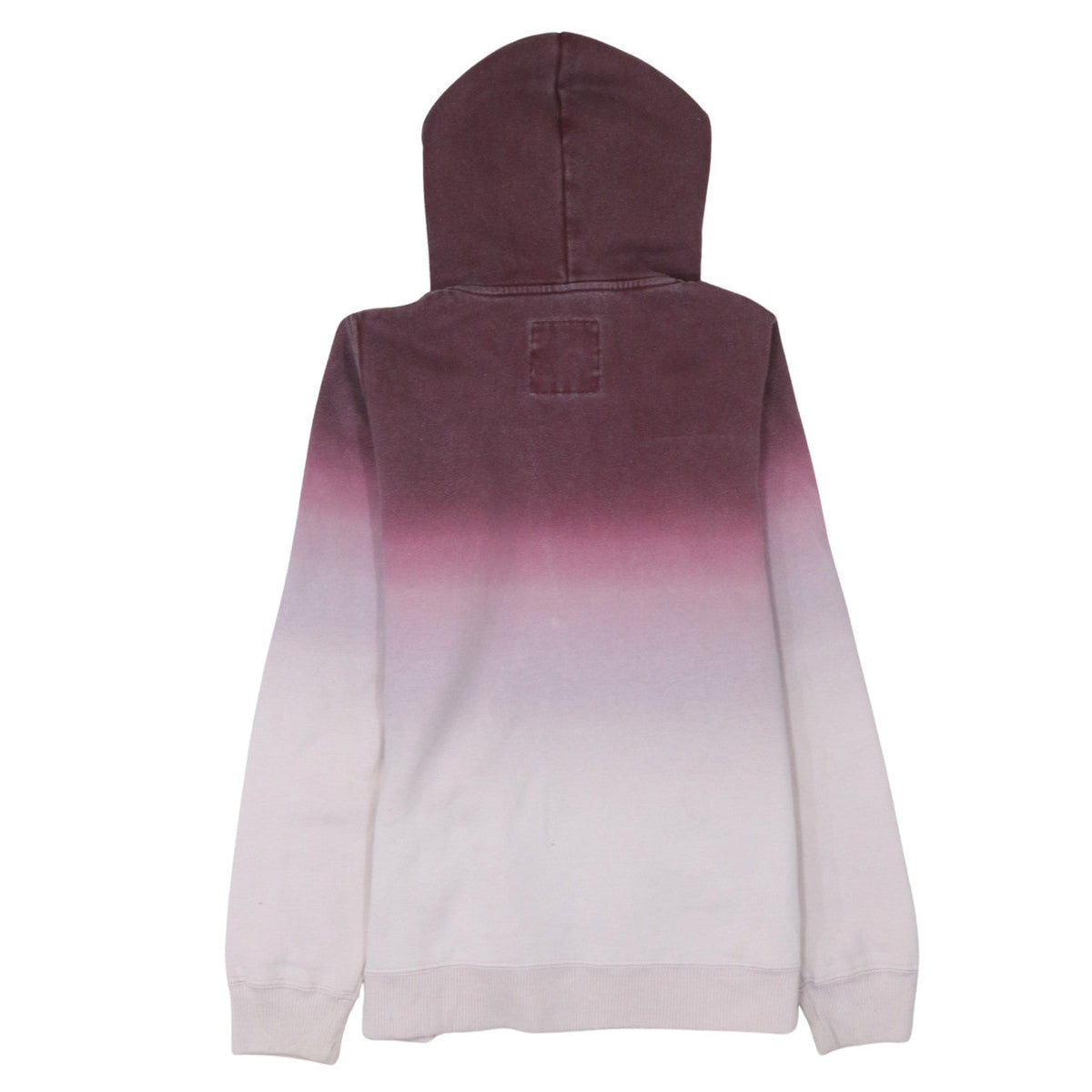 Mens UK Size M Hollister Multicoloured Pullover Hoodie