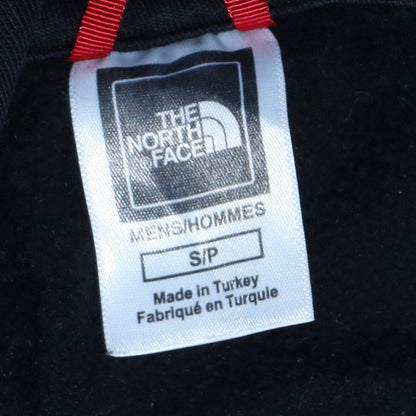 Womens UK Size S The North Face Black Pullover Hoodie