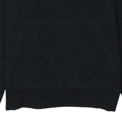 Womens UK Size S The North Face Black Pullover Hoodie