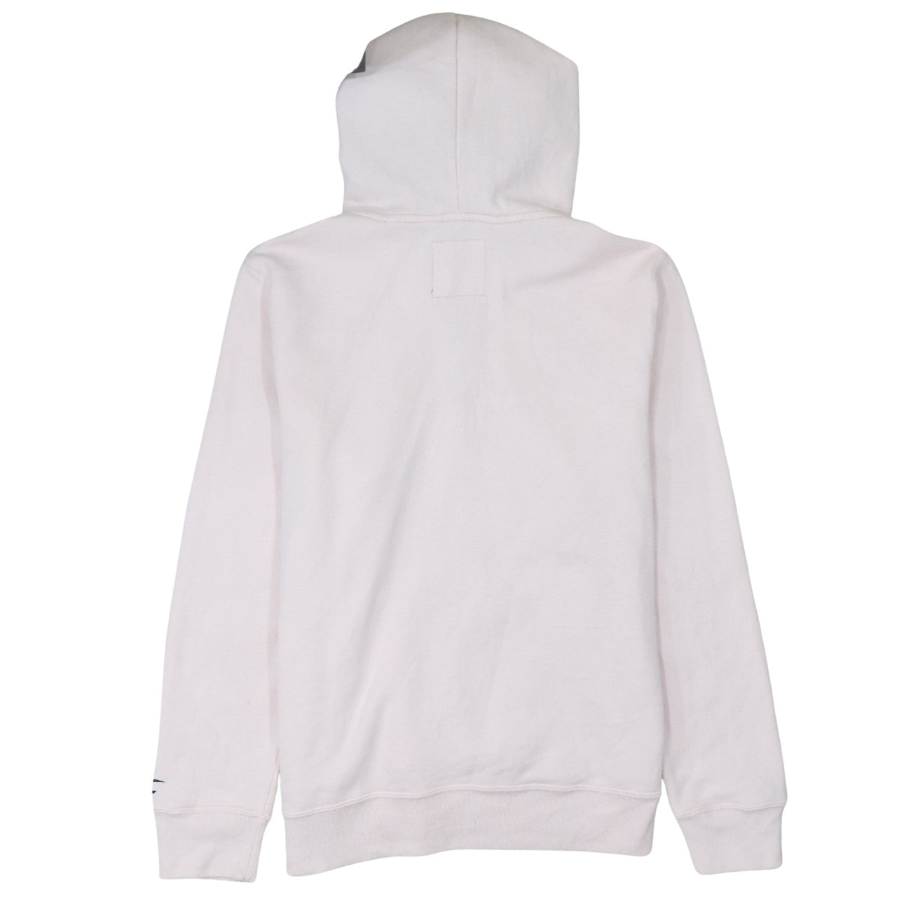 Womens UK Size XL Hollister Pink Pullover Hoodie