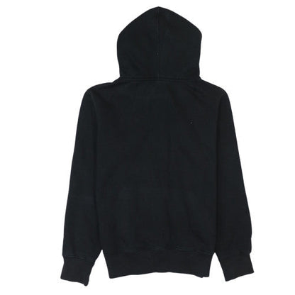 Mens UK Size S Adidas Black Pullover Hoodie
