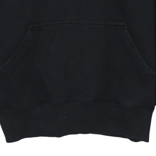 Mens UK Size S Adidas Black Pullover Hoodie