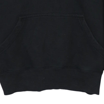 Mens UK Size S Adidas Black Pullover Hoodie