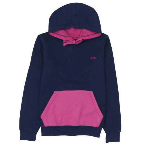 Womens UK Size 14 Lee Cooper Multicoloured Pullover Hoodie