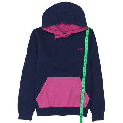 Womens UK Size 14 Lee Cooper Multicoloured Pullover Hoodie