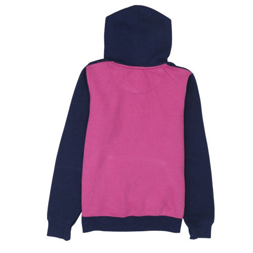 Womens UK Size 14 Lee Cooper Multicoloured Pullover Hoodie